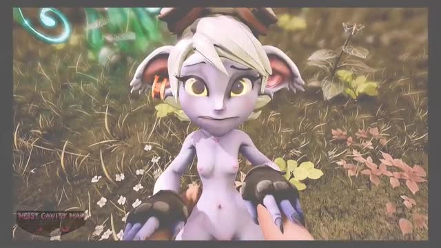 Get Your Yordles Off – moistcavitymap [FRENCH-SUB]