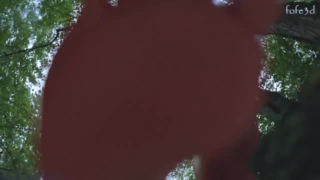 Giantess Karlach Stomping Kratos! [Animation]