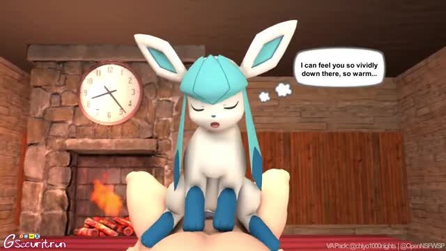 Glaceon Breeding [GSec]