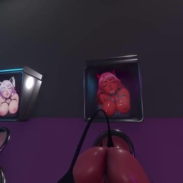 Glory Hole in Dollscapes