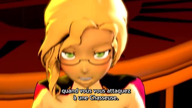 Glynda Goodwitch gets Mating Pressed by Student [Dominica9sfm] [FRENCH-SUB]