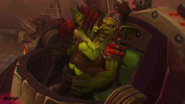 Goblin Breeding『BigFap』