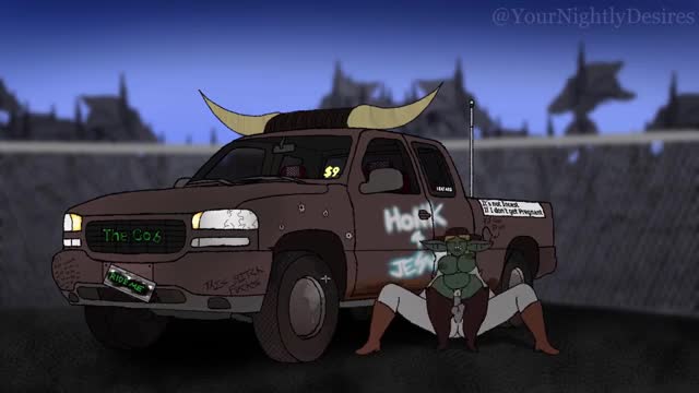 Goblin Truck Sale『YourNightlyDesires』