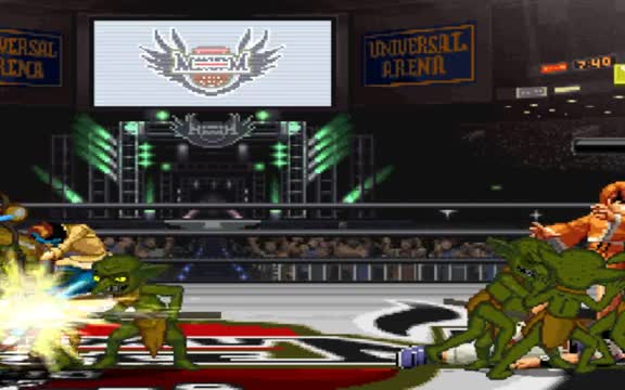 Goblins Breed KOF Femboys
