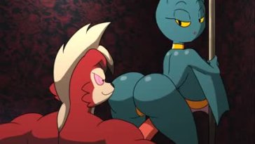 ~Golbat Putting on a Show for Lyc