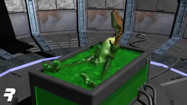 Goo with Cum