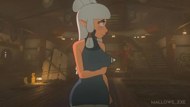 Good night with paya [Mallows.exe]