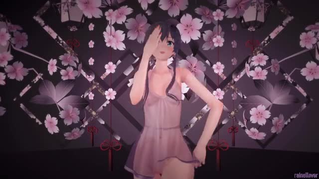 Goodnight Kiss Dance (Yukino)