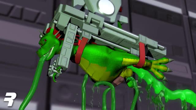 Gooey Rex