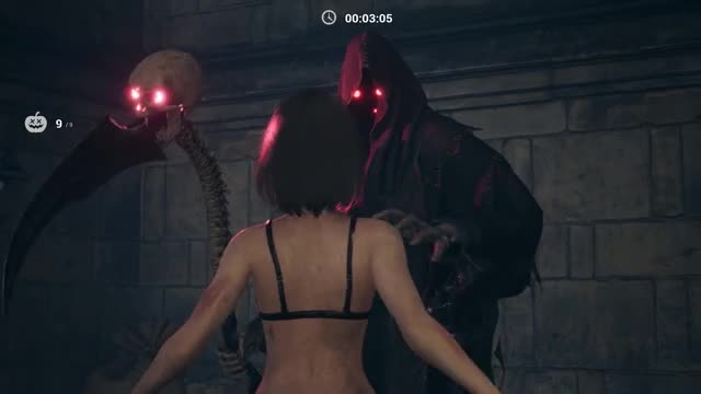 Grim Reaper strips you bare – The Killing Antidote