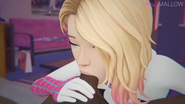 Gwen [Across the Spider-Verse] [Magmallow] (Spanish Sub)