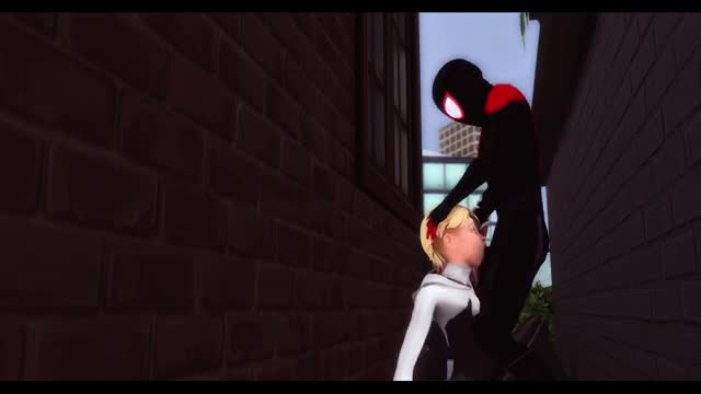 Gwen Stacy #1