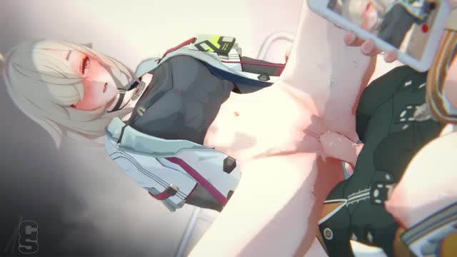 HI3 Dreamseeker x Chenxue Futanari (Chopsticker)
