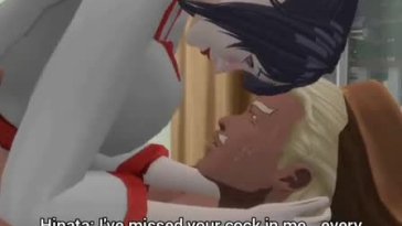 HINATA’S HONEYMOON