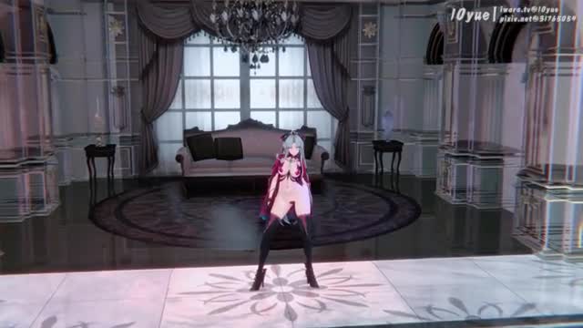 [HMV] Carlotta sex_WutheringWaves