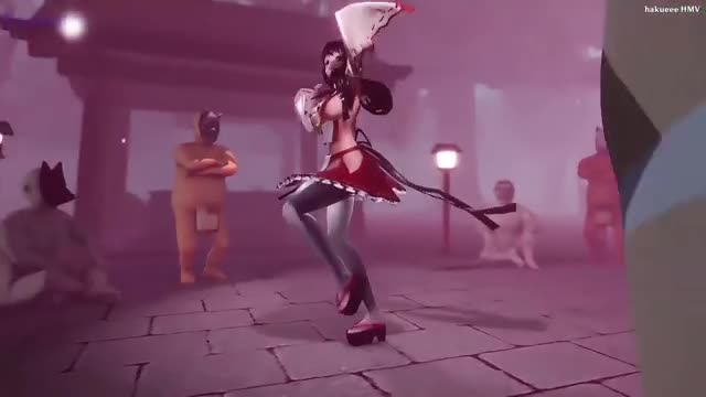 HMV – Gokuraku Jodo (Miko)