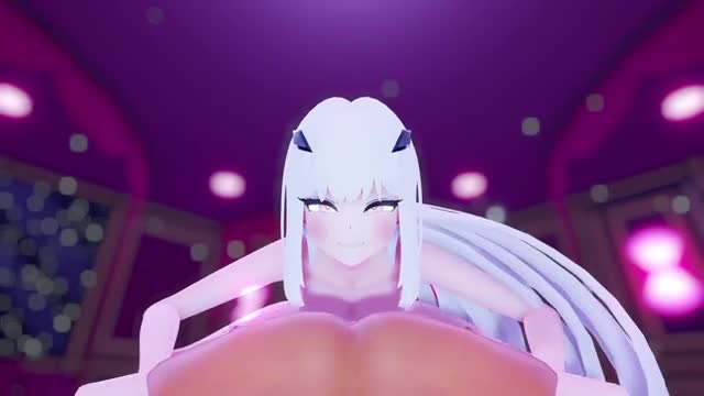 HMV Melusine (Fate/Grand Order) [4K] Naked Version