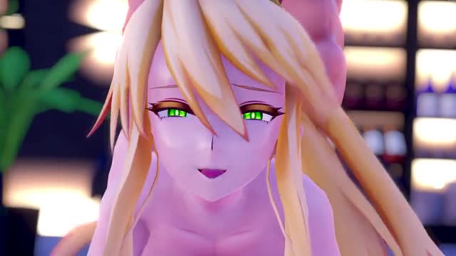 HMV Mordred, Artoria Lancer Naked