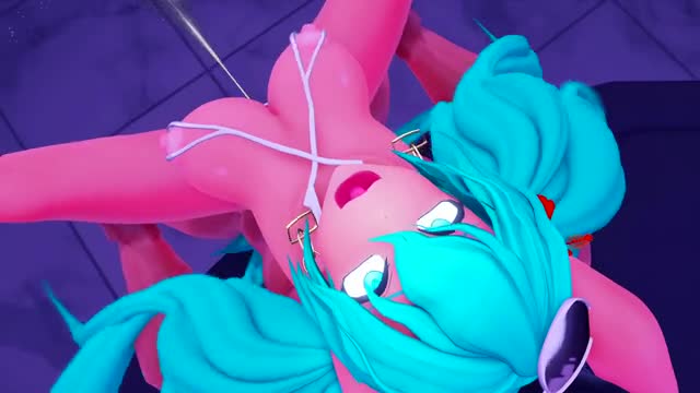HMV Sex Room with Brazilian Miku (String Bikini) [ブラン]