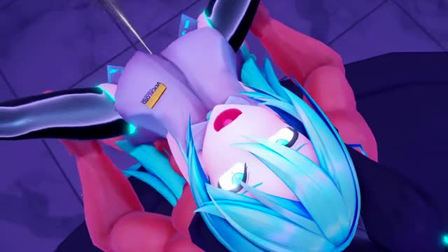 HMV Sex Room with Hatsune Miku [ブラン]