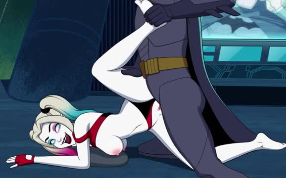 「HQ Show」Batman Catches Harley『Sfan』