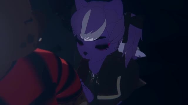 Haida/shikabane sex