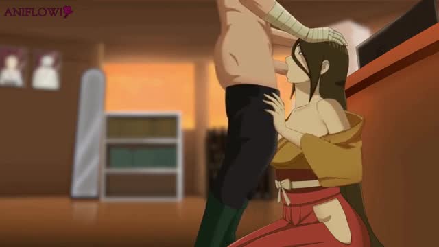 [Hanabi x Naruto] FULL VIDEO Being A Good Sister In Law