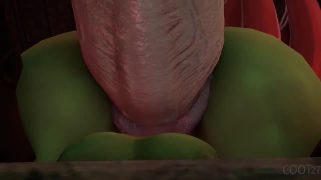 Happy Futa goblin cumdump [Coot27]