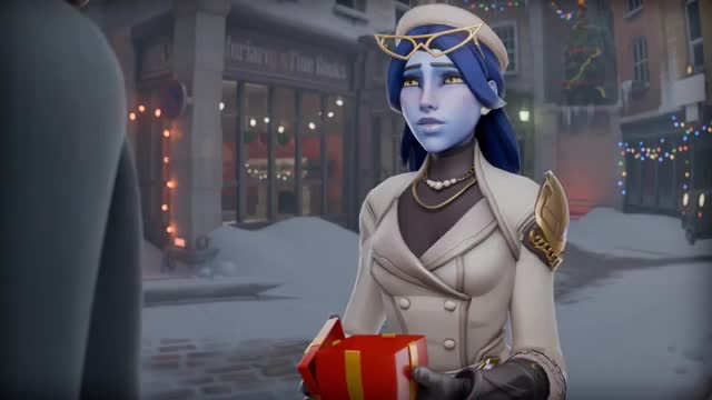 Happy Holidays & Merry Christmas [Blacked][Aphy3D][4K]