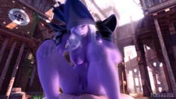 Hard game Dota 2 PMV