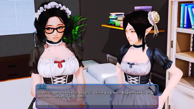Harem Hotel: Chapter 11. True Streamers Have To Do It With A Real Dick