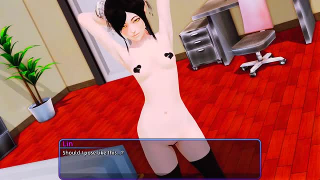 Harem Hotel: Chapter 13. All Guests Required To Receive Public Slut Training