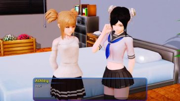 Harem Hotel: Chapter 20. The Thin Sexy Line Between Fantasy And Reality