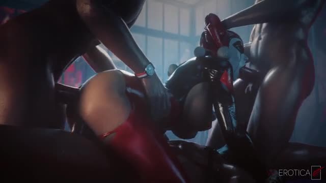 Harley Airtight [Black][VGErotica]