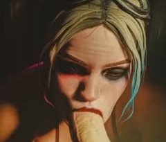 Harley Blowjob『Project Vega』
