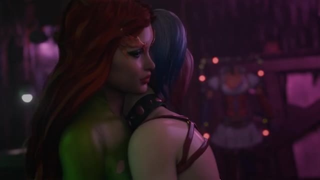 Harley & Ivy  [BaronStrap]