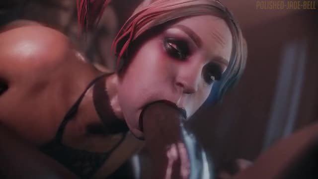 Harley Quinn BLACKED PMV