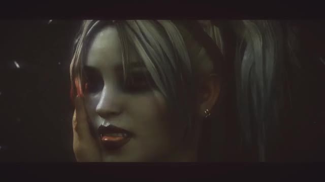 Harley Quinn Edit/PMV
