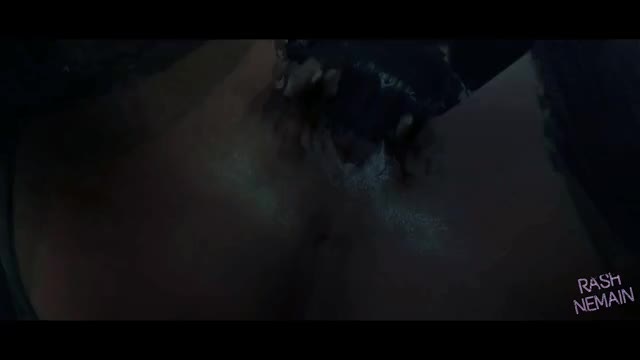 Harley Quinn Fuck A Detective (4K 60fps)