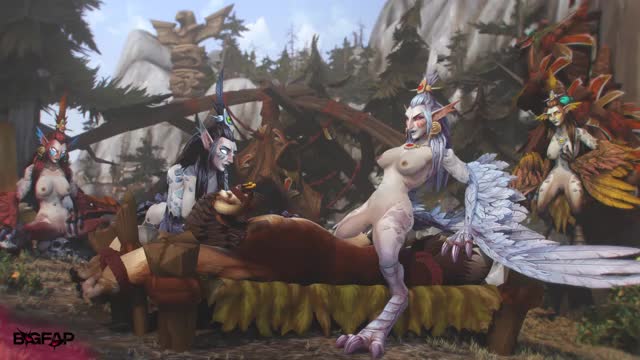 Harpy Prisoner『BigFap』