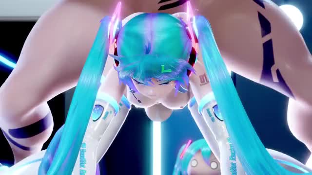 Hatsune Miku MCC Scene 6!