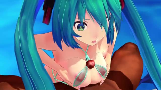 Hatsune Miku Pool – Part 1