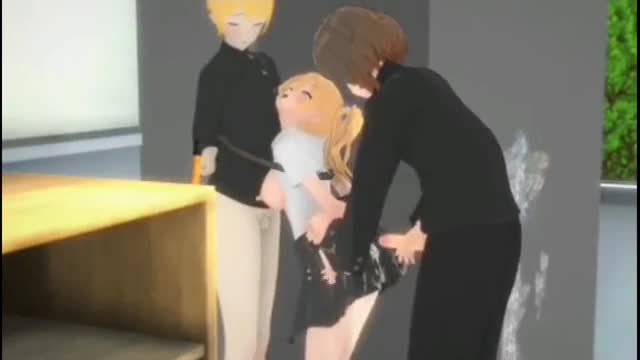 Hayasaka the human toilet