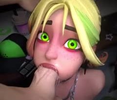 Helsie Facefucked [Sulbas3d] (No Wm)