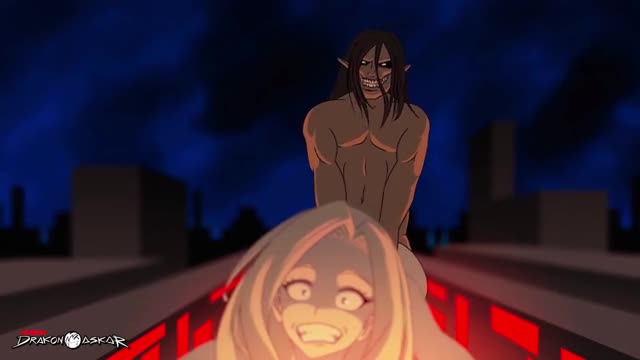 Hentai Verse part 3 (titan sex)