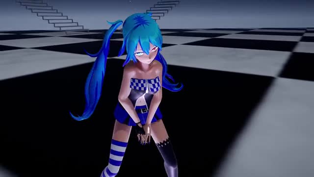 Hibikase – Hatsune Miku (Dark Skin) – Inwerwm