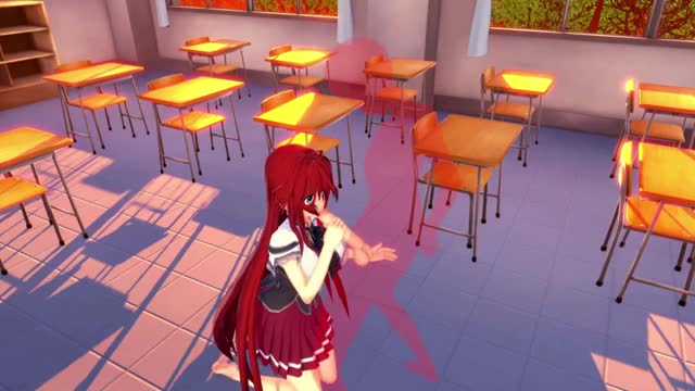 Highschool DxD – Rias Gremory