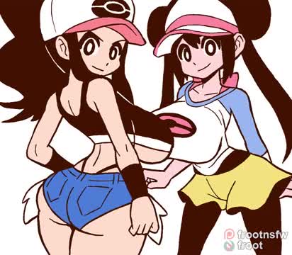 Hilda & Rosa『Mossy Froot』