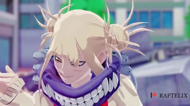 Himiko Toga Party Tonight