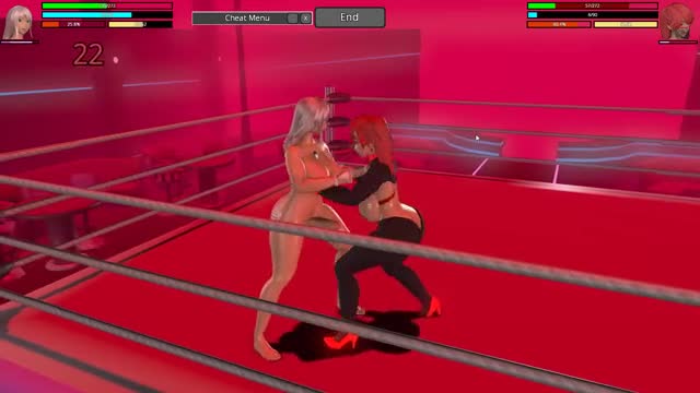 Hitomi vs Erika Orgasm Overload Match